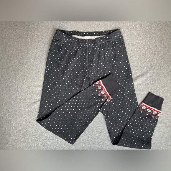 Holiday / Winter - Hanna Andersson pajamas - Adult Size Medium - Picture 7 of 12